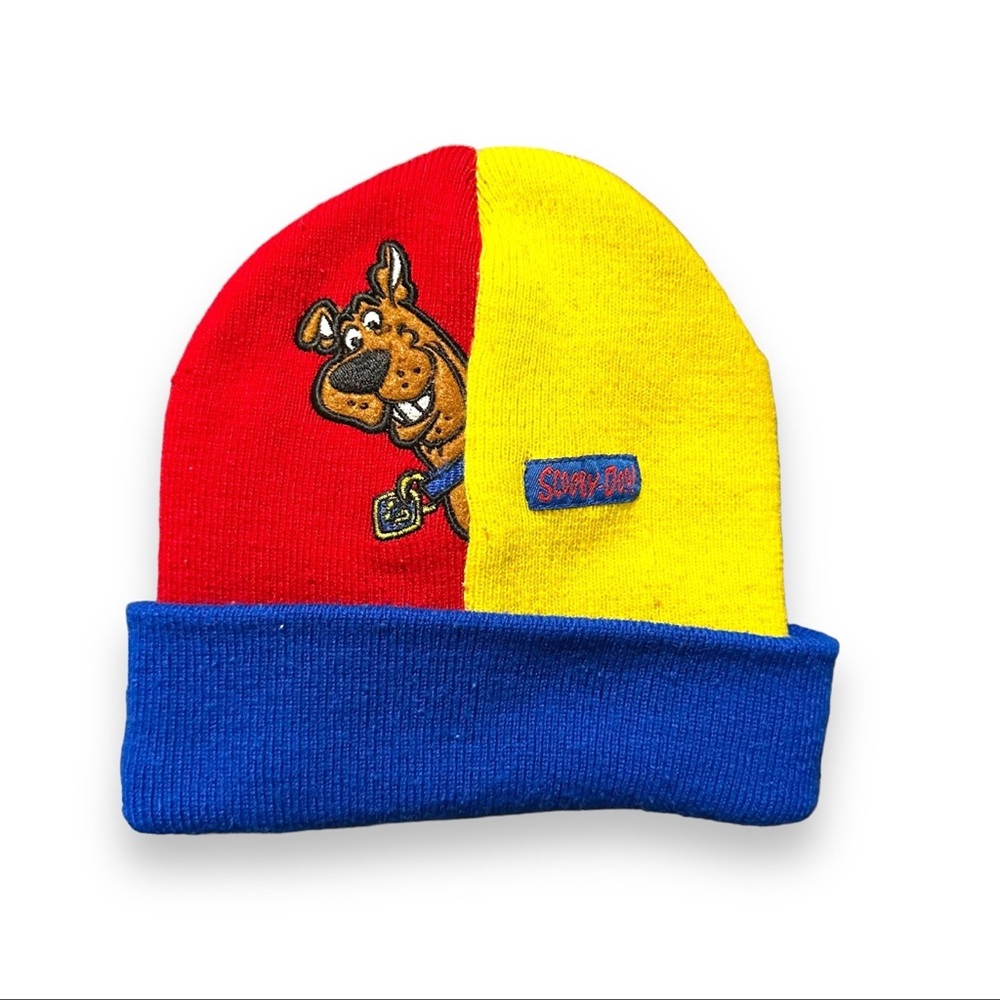 90s Vintage Scooby Doo Beanie Hat